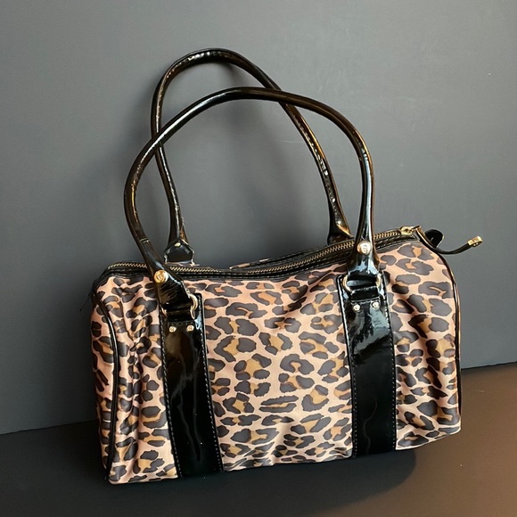 Kate Spade Leopard Print Bag - Picture 2 of 5